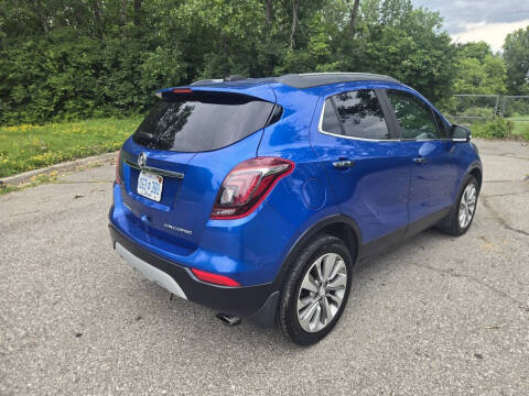 2017 Buick Encore Preferred