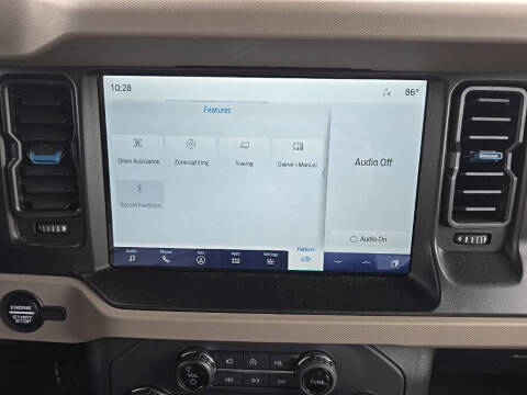 2023 Ford Bronco Wildtrak Advanced