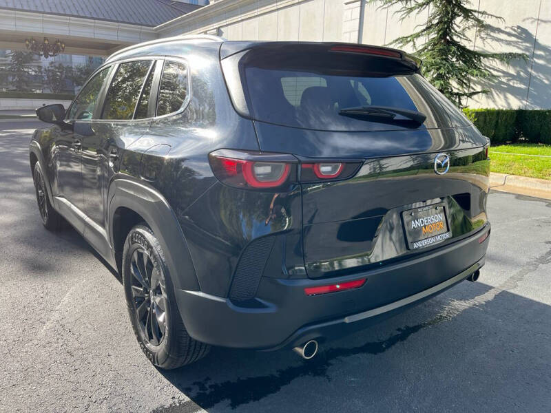 2024 Mazda CX-50 2.5 S Preferred