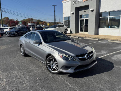 2014 Mercedes-Benz E-Class E 350
