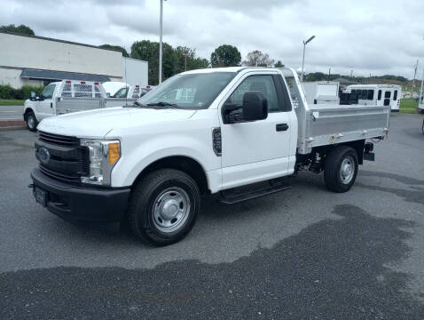 2017 Ford F-250 Super Duty for sale at Nye Motor Company in Manheim PA