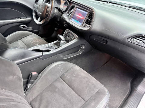 2021 Dodge Challenger R/T
