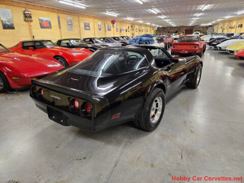 1981 Chevrolet Corvette