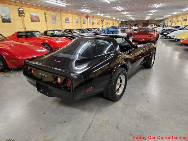1981 Chevrolet Corvette