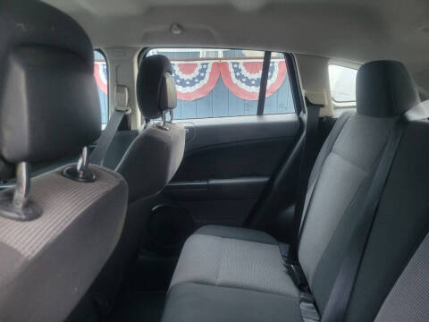 2011 Dodge Caliber Express