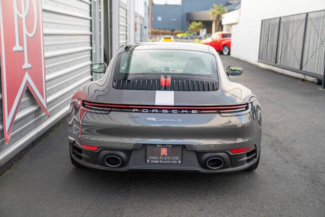 2021 Porsche 911 37
