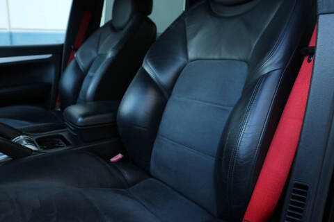 2009 Porsche Cayenne GTS Tiptronic
