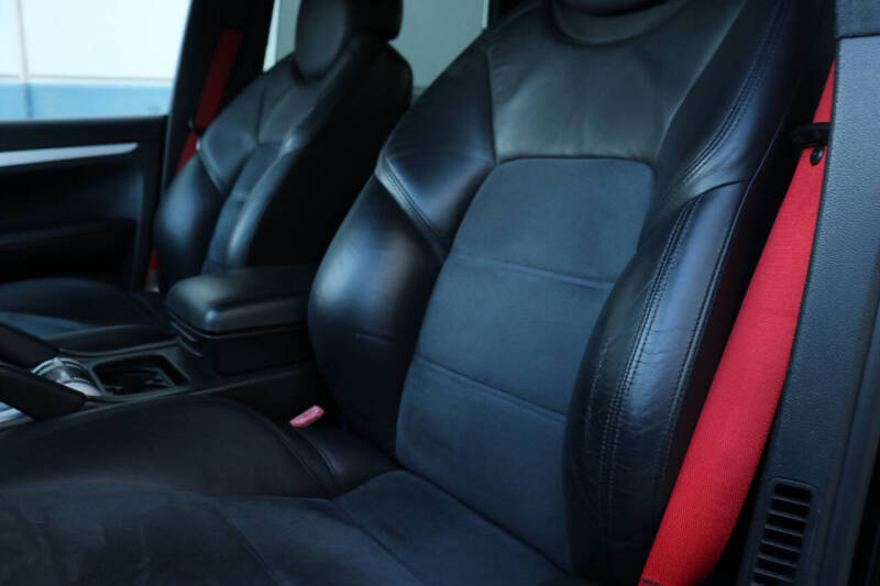 2009 Porsche Cayenne GTS Tiptronic