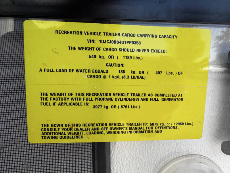 2016 Jayco Eagle HT 29.5 BHDS