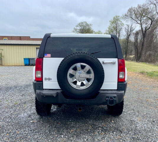 2007 HUMMER H3 for sale at B & R Auto, LLC in Belmont, NC