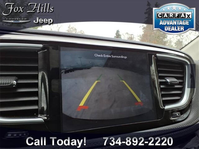 2020 Chrysler Pacifica Limited