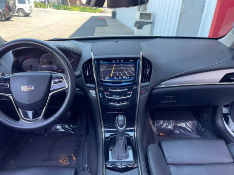 2015 Cadillac ATS 2.0T Luxury