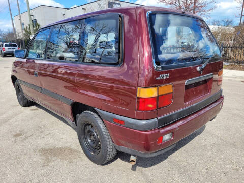 1989 Mazda MPV