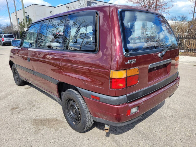 1989 Mazda MPV
