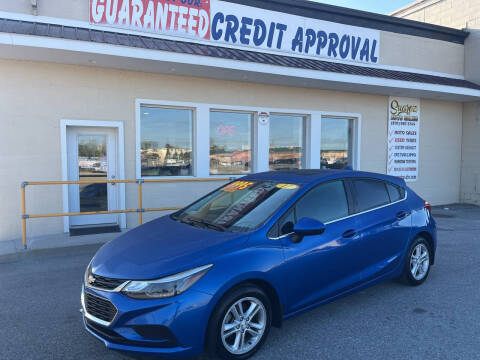 2017 Chevrolet Cruze LT Auto