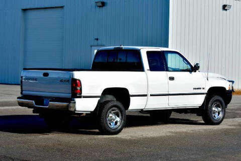 1997 Dodge Ram