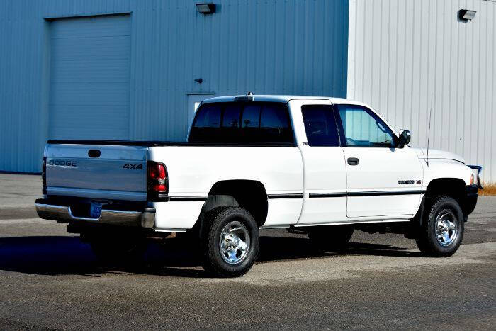 1997 Dodge Ram 1500