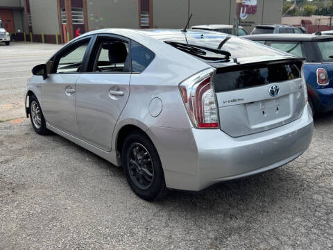 2015 Toyota Prius Five