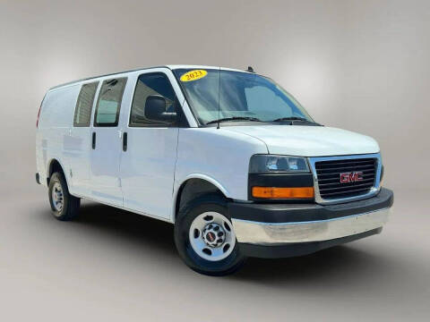 2023 GMC Savana 2500