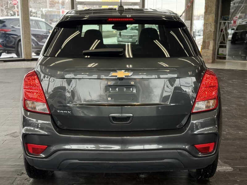 2019 Chevrolet Trax LS