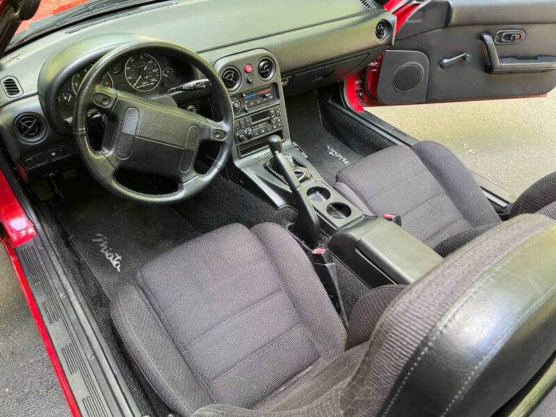 1991 Mazda MX-5 Miata