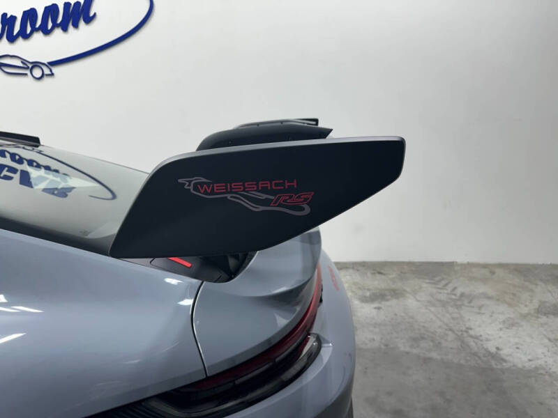 2023 Porsche 911 GT3 RS