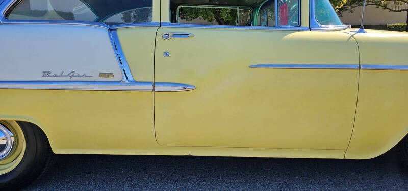 1955 Chevrolet Bel Air