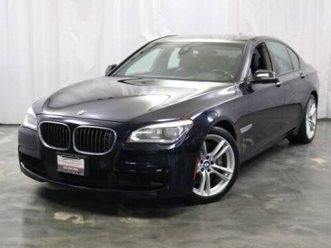 2015 BMW 7 Series for sale at United Auto Exchange in Addison IL