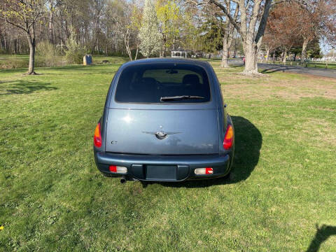 2003 Chrysler PT Cruiser