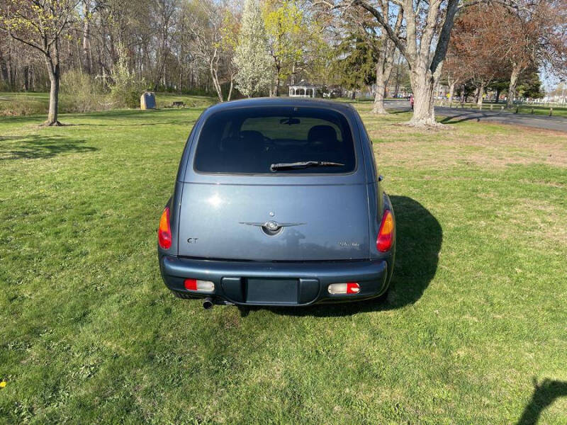 2003 Chrysler PT Cruiser