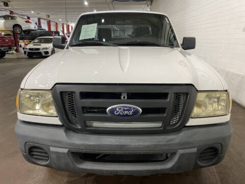2010 Ford Ranger XL