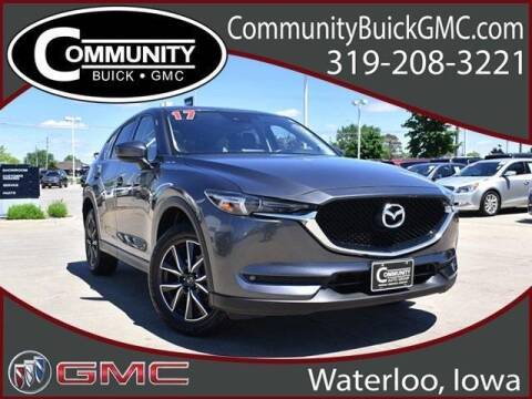 2017 Mazda CX-5 for sale at Community Buick GMC in Waterloo IA