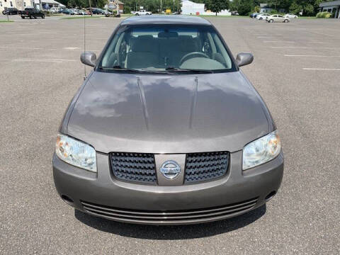 2004 Nissan Sentra for sale at Iron Horse Auto Sales in Sewell NJ