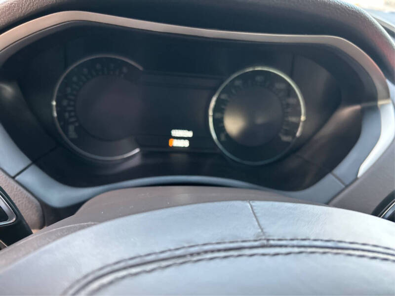 2017 Lincoln MKZ Premiere