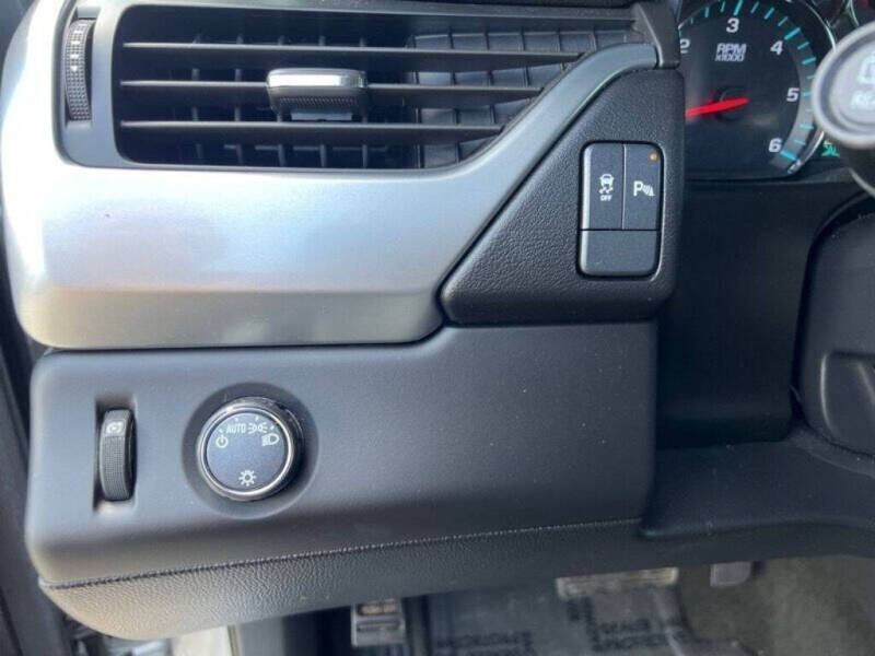 2016 Chevrolet Tahoe LS