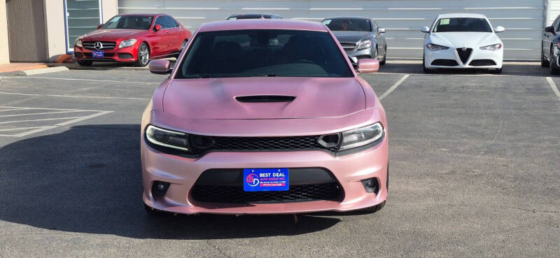 2019 Dodge Charger GT