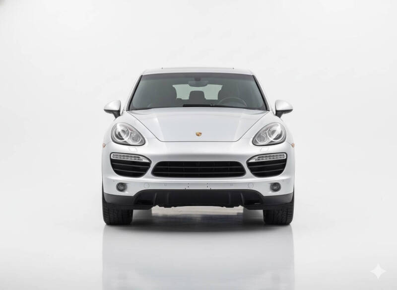 2012 Porsche Cayenne S