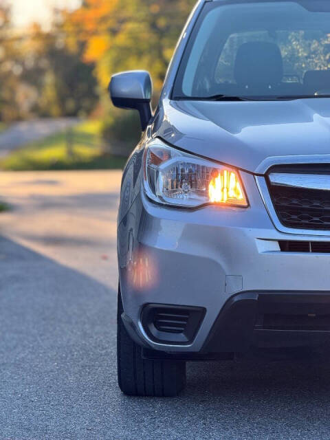 2015 Subaru Forester for sale at Singh's Auto Sales in Jessup, MD