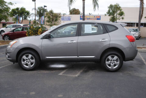 2013 Nissan Rogue for sale at MIKE AHWAZI in Santa Ana CA