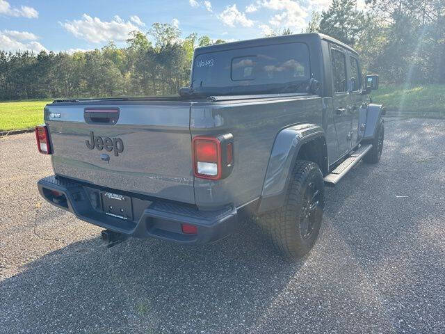 2022 Jeep Gladiator