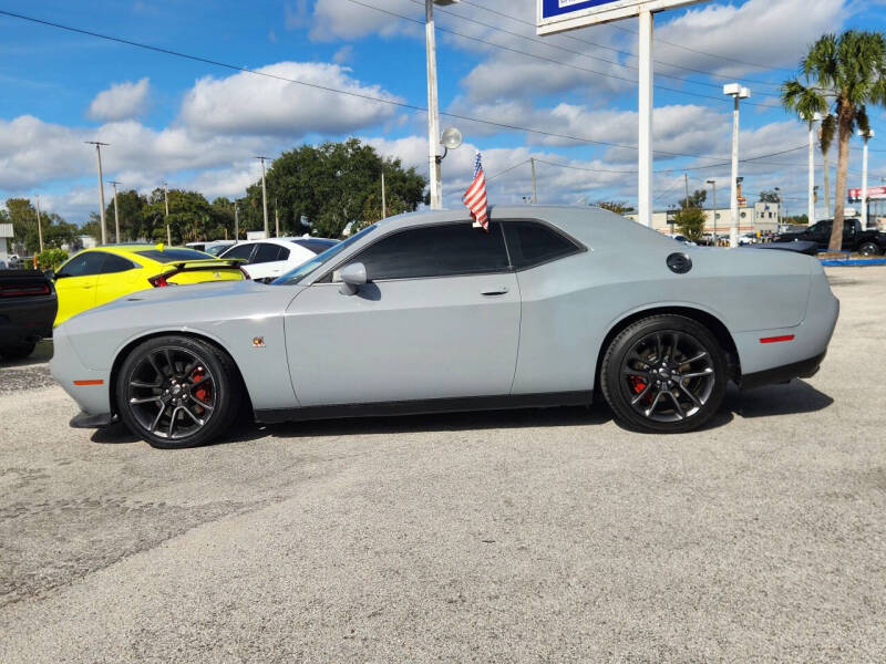 2021 Dodge Challenger