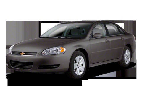 2012 Chevrolet Impala LS Fleet