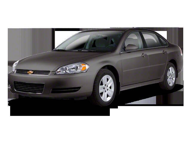 2012 Chevrolet Impala LS Fleet