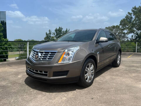 2016 Cadillac SRX Luxury Collection