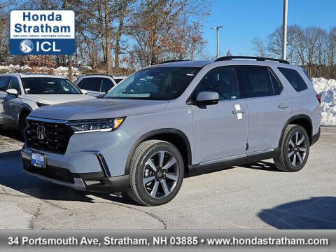 2025 Honda Pilot Touring
