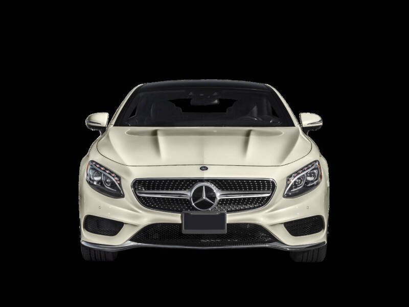 2015 Mercedes-Benz S-Class S 550 4MATIC