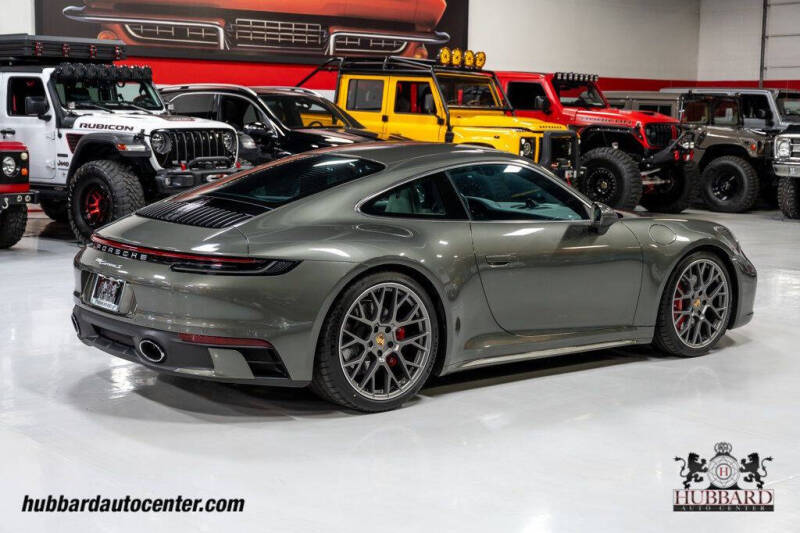 2020 Porsche 911