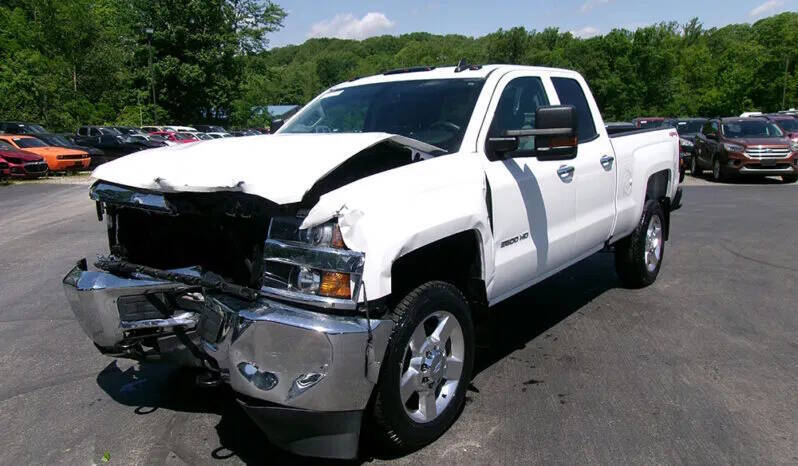 2019 Chevrolet Silverado 2500HD