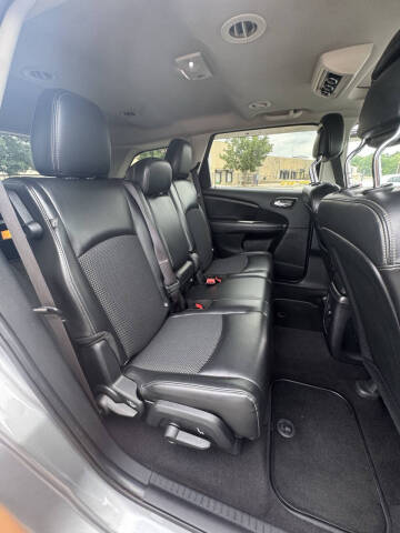 2017 Dodge Journey Crossroad Plus