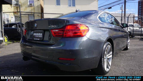 2017 BMW 4 Series 430i xDrive